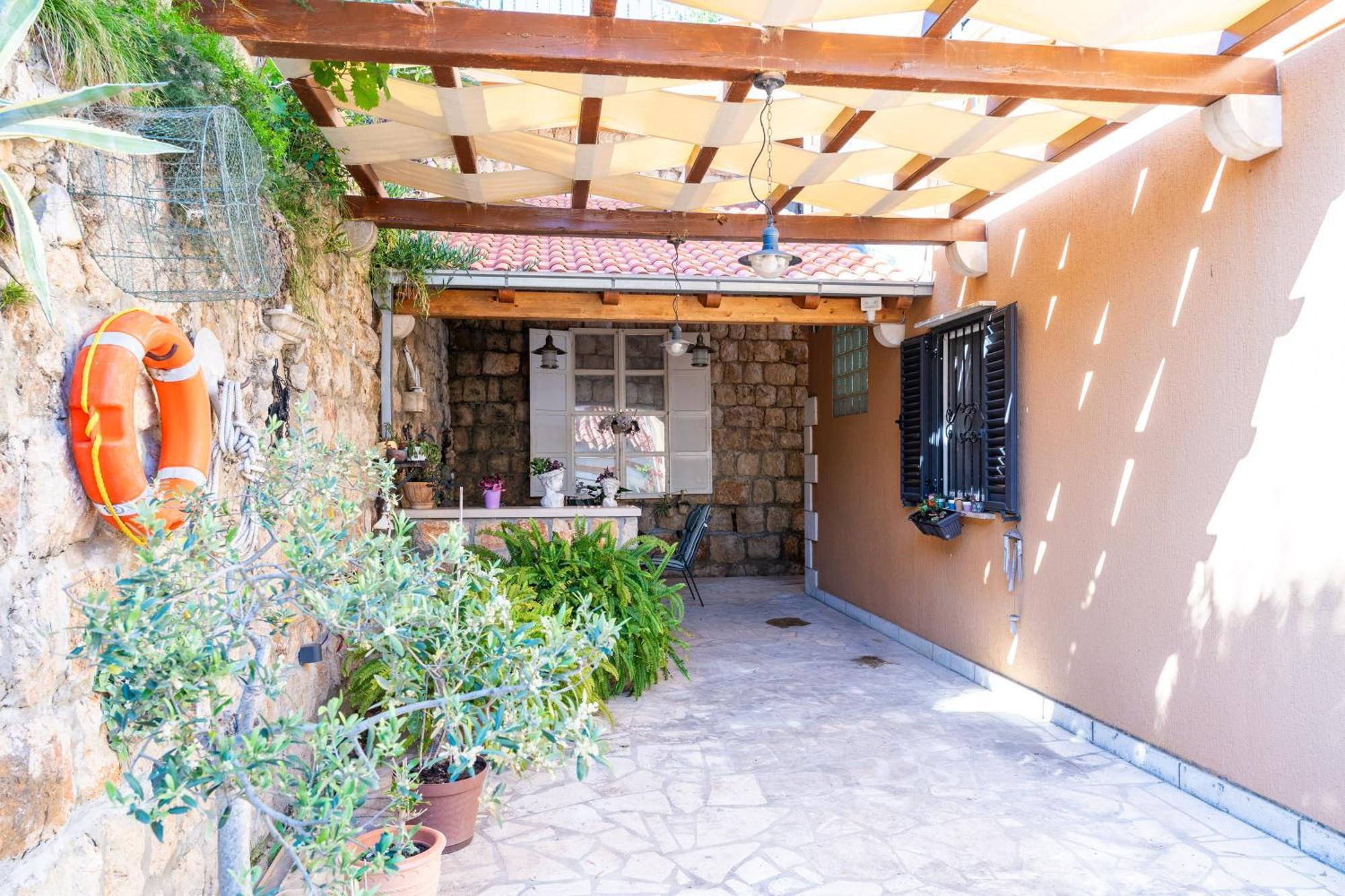 Apartmani Kadena Dubrovnik Exterior foto