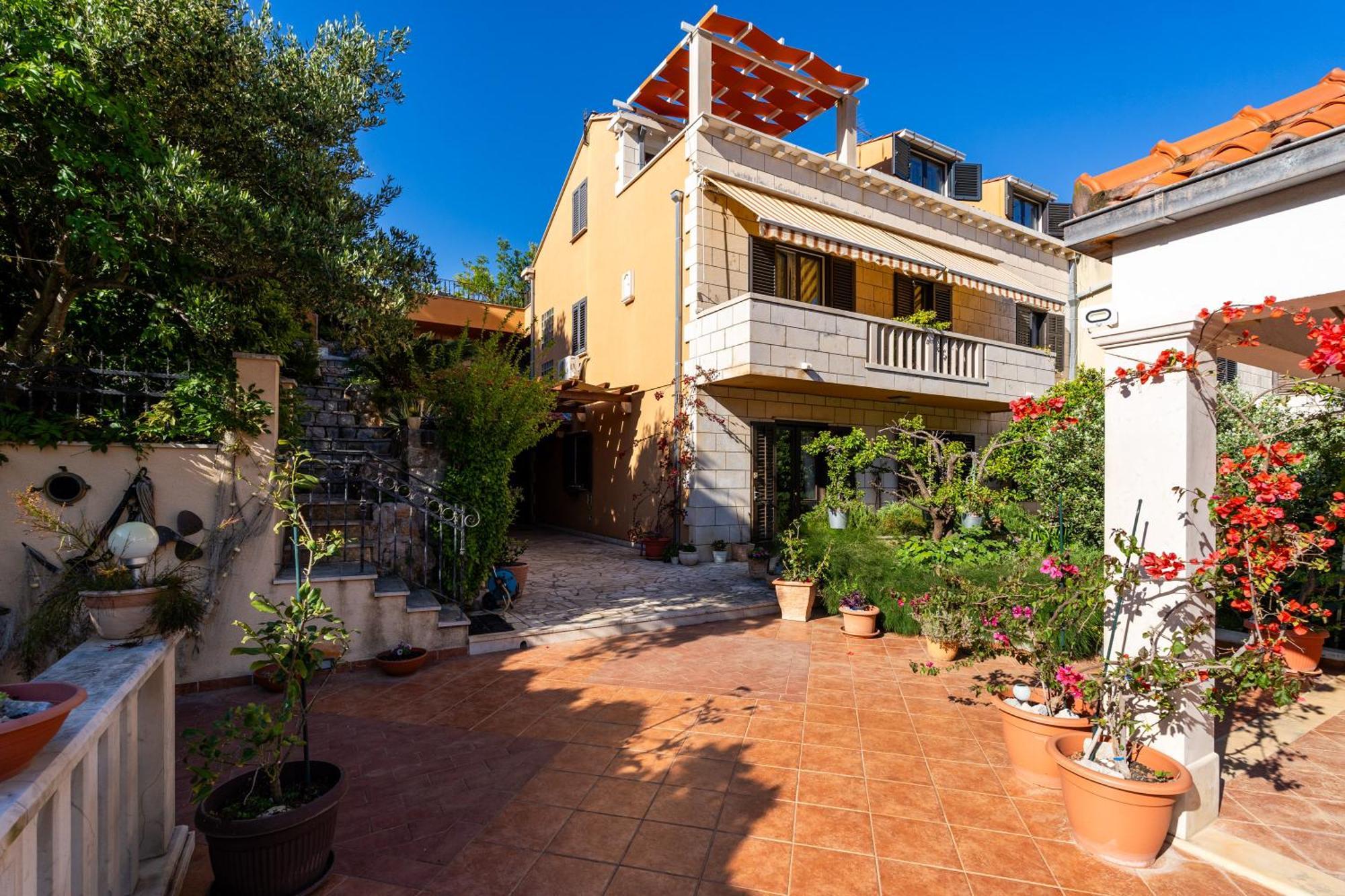 Apartmani Kadena Dubrovnik Exterior foto