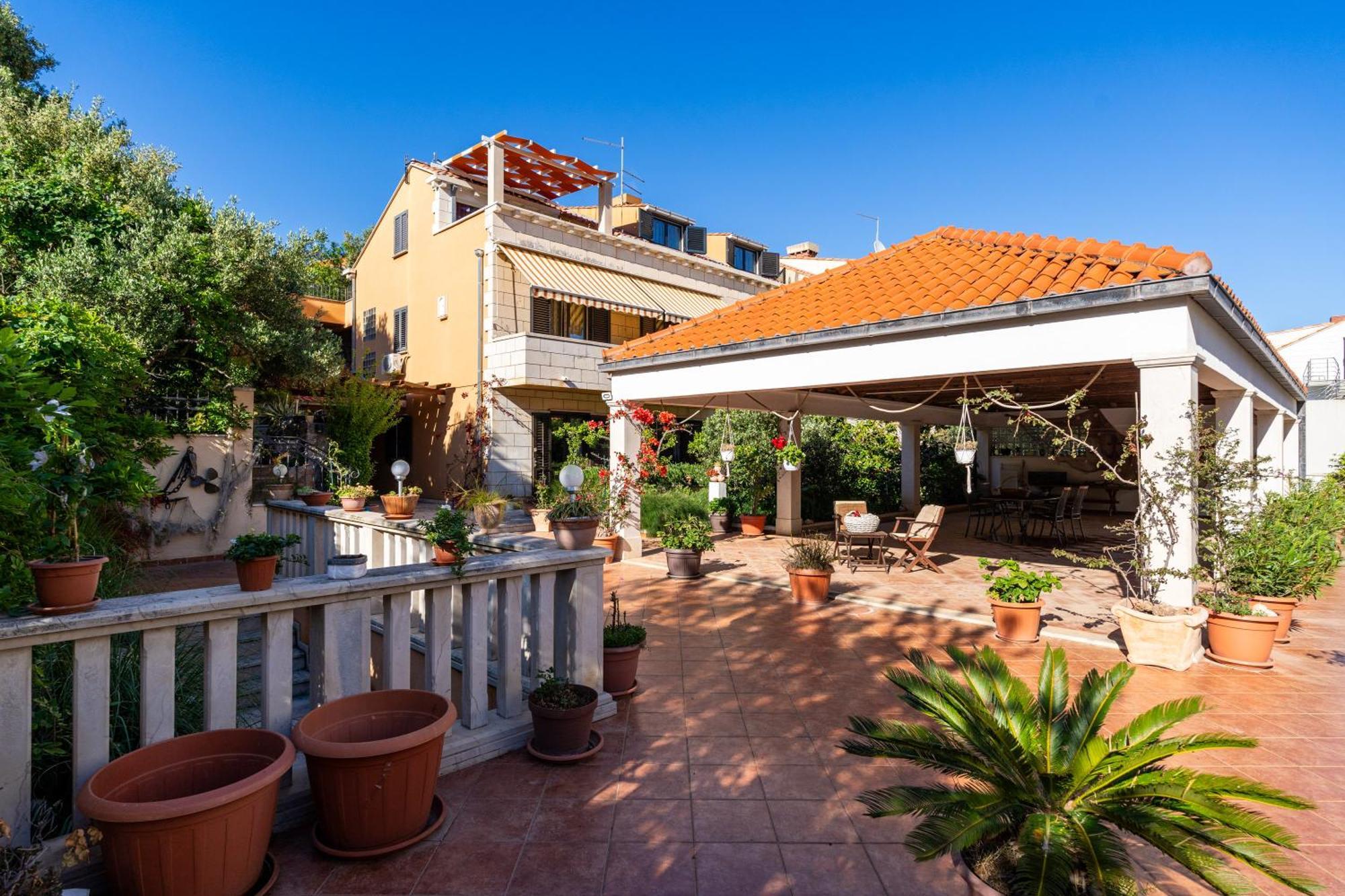 Apartmani Kadena Dubrovnik Exterior foto