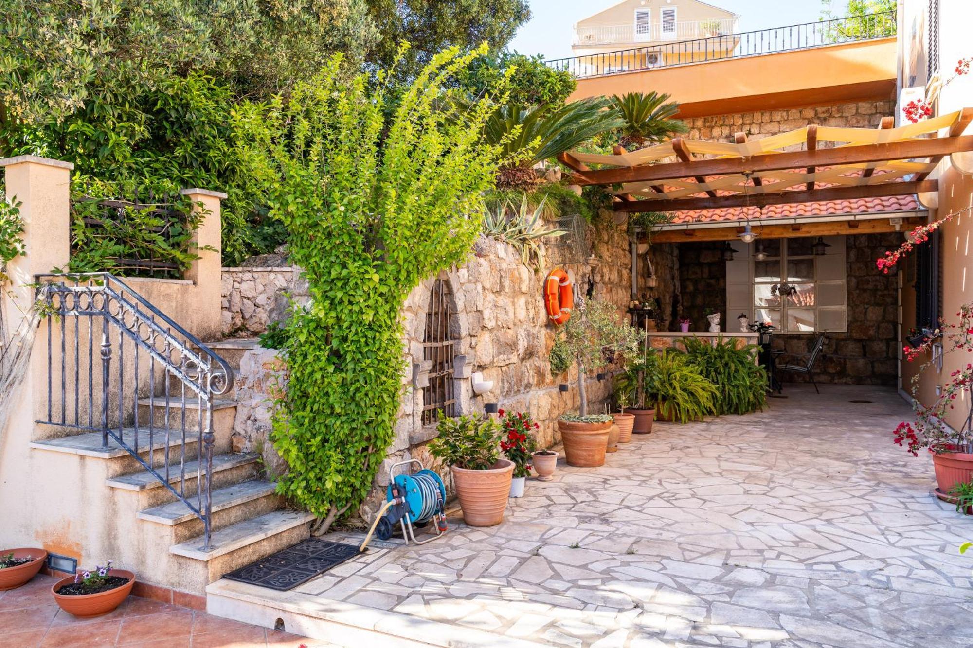 Apartmani Kadena Dubrovnik Exterior foto