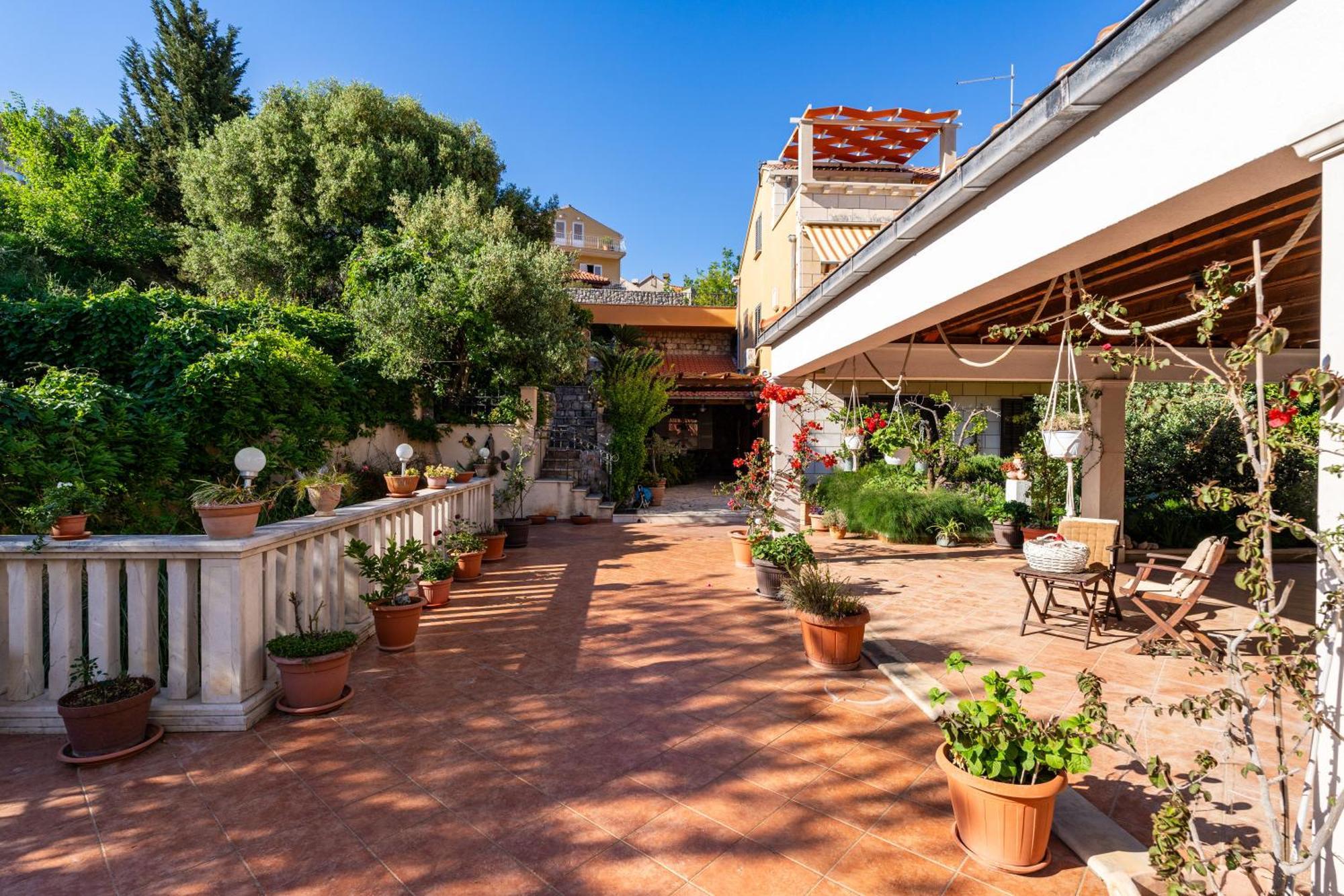 Apartmani Kadena Dubrovnik Exterior foto